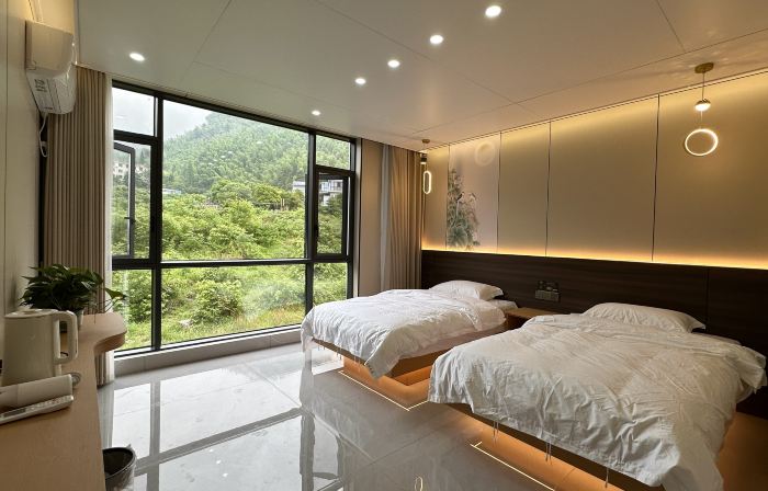 Longshan Village Longxing Homestay