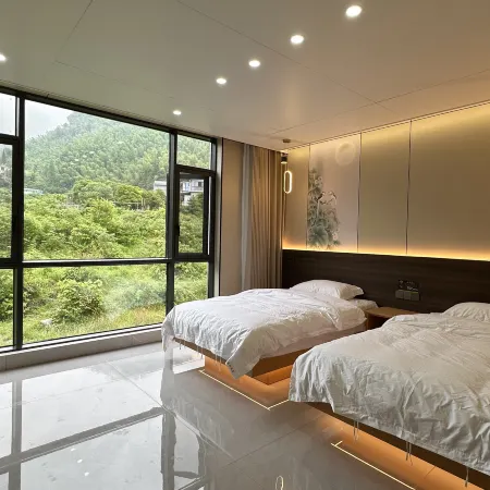Longshan Village Longxing Homestay