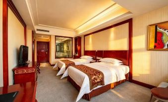 Shenglong International Hotel (Yan'an Railway Station)