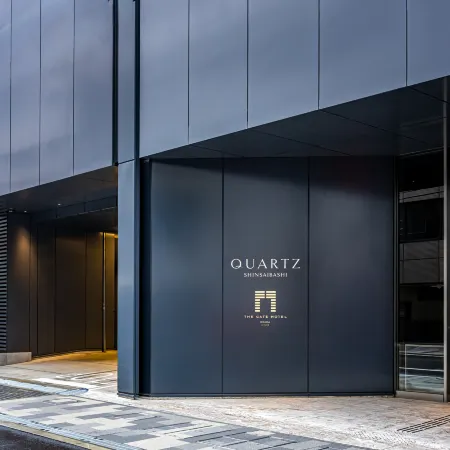 THE GATE HOTEL OSAKA by HULIC