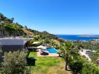 Bodrum Luxury Villa Sea View and Private Pool -  case vacanza in affitto