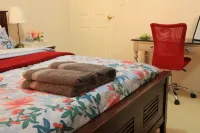 Double Room Near Stunning Beaches Hotel di 