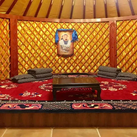 Damao Banner Talin Eji Resort (Xilamuren)