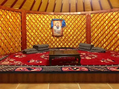 Damao Banner Talin Eji Resort