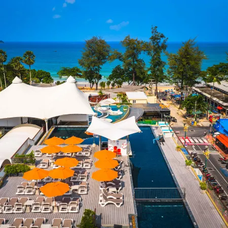 Beyond Patong