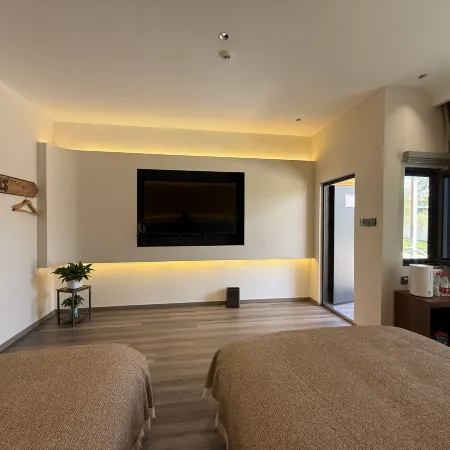 Bujin Yunsenmi Hillside Homestay