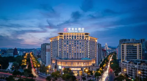 Powerlong Grand Hotel Jinjiang Quanzhou