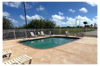 Conn Brown Harbour Inn Aransas Pass Corpus Christi - parking