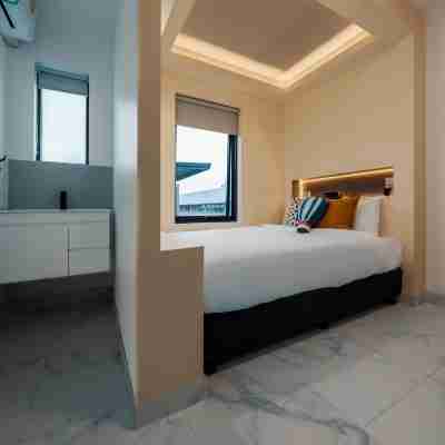 Cozy M Hotel Rooms