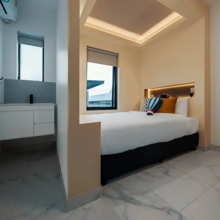 Cozy M Hotel Hotels in Sydney