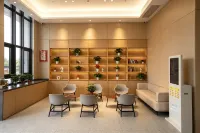 Yantai Fengjin Yuehui Hotel (Yangma Island Longhu Putai Bay) - โรงแรมราคาถูก