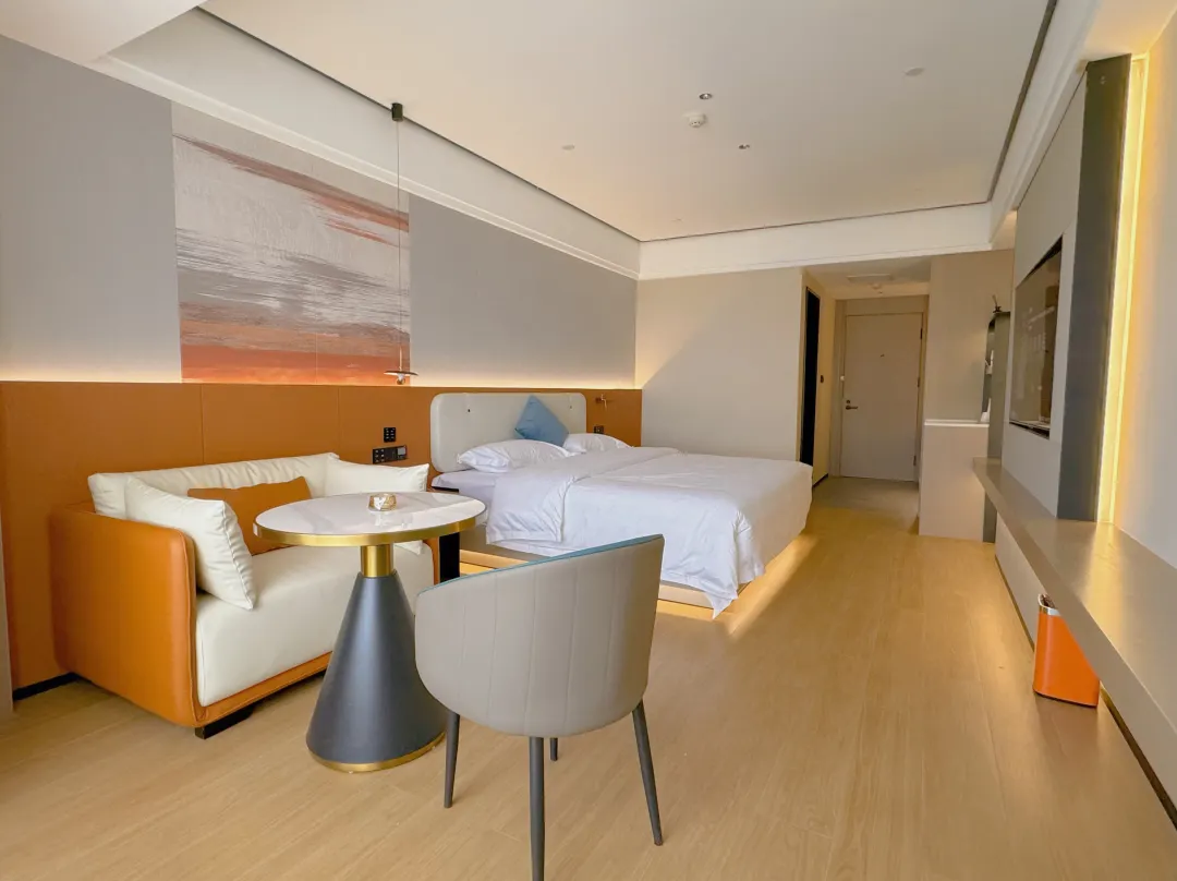 Muxing Hotel - Baotou