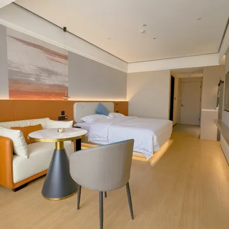 Muxing Hotel (Baotou Convention Center)