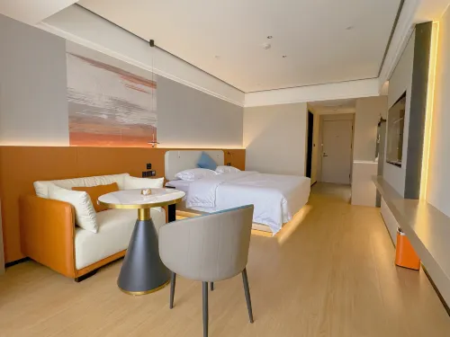 Muxing Hotel (Baotou Convention Center)