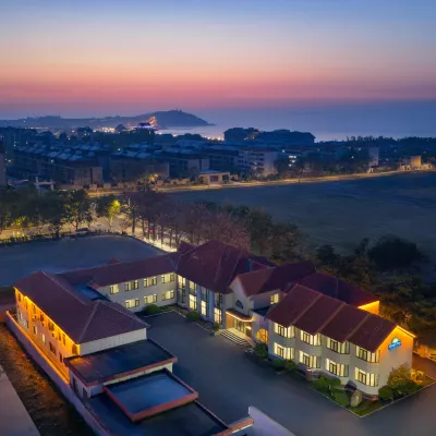 Days lnn by Wyndham Yantai Penglai Hoteles cerca de Eight Immortals crossing the sea