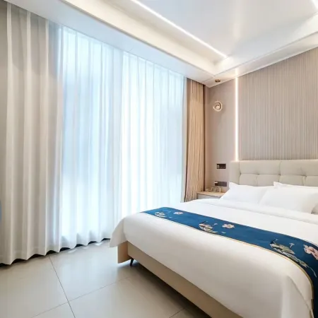 Yunxian Haoyunlian Hotel