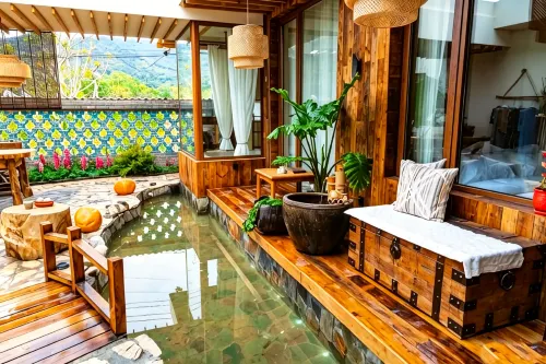 Treasure B&B, No. 82, Shuimuli