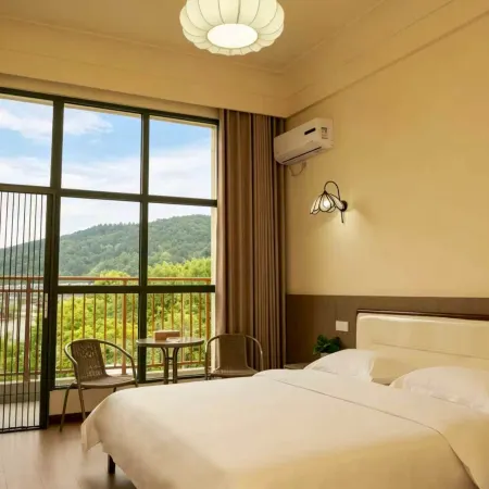 Sanjiangyan Riverside Hotel