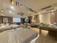 Finders Hotel Hualien Wen Hua - 조식 운영