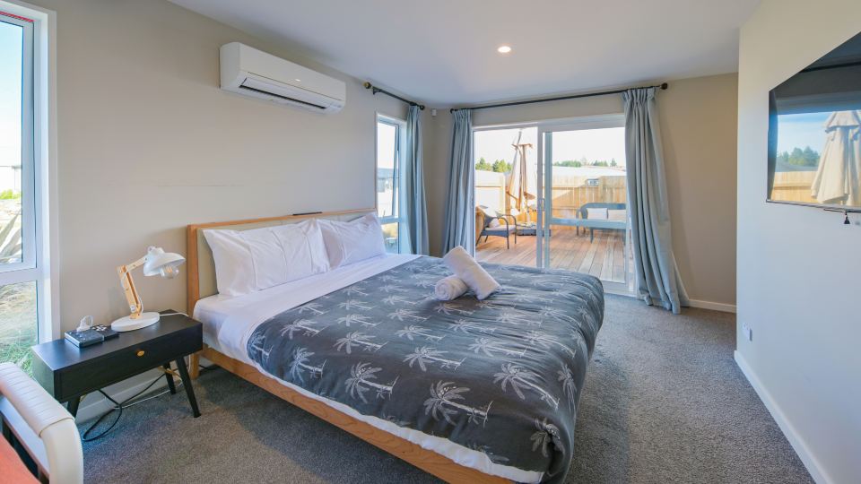 Tekapo Azure Stay