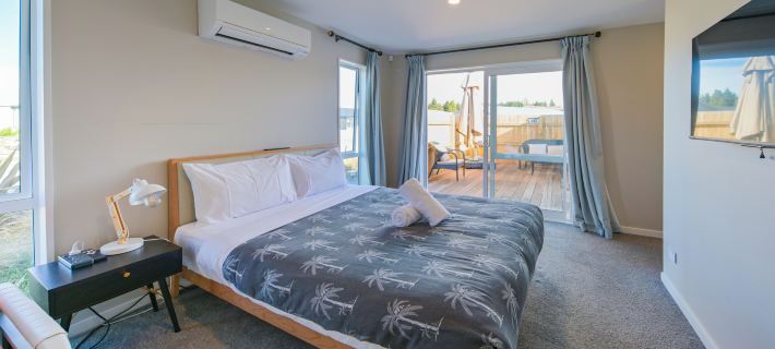 Tekapo Azure Stay Hotels in Lake Tekapo