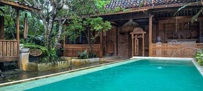 The Lavana Emperan Ndeso Jogja Hotels in Sewon