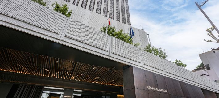 아사쿠사 뷰 호텔 도쿄 호텔