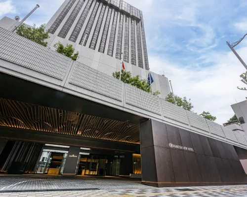 Asakusa View Hotel（Guest Room Renewal — October 2026） Hotels near Taito