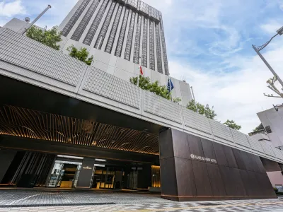 Asakusa View Hotel Hotels in Tokyo
