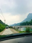 雲台山楠溪民宿（雲台山風景名勝區店） - 山景