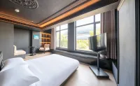 Dalian Puge Hotel (Suoyuwan Football Stadium) - balcony