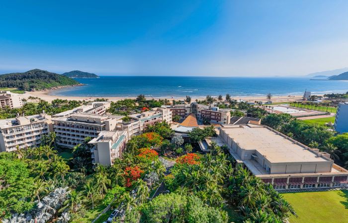 Four Points By Sheraton Shenzhou Peninsula
