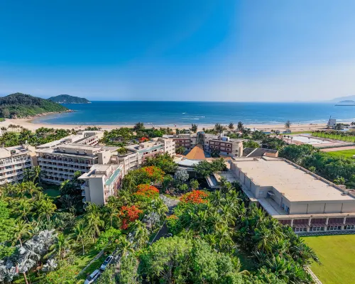 Four Points By Sheraton Shenzhou Peninsula Hotels in Wanning