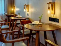 Songjian Yueju Luxury Wilderness Hotel - Badekar