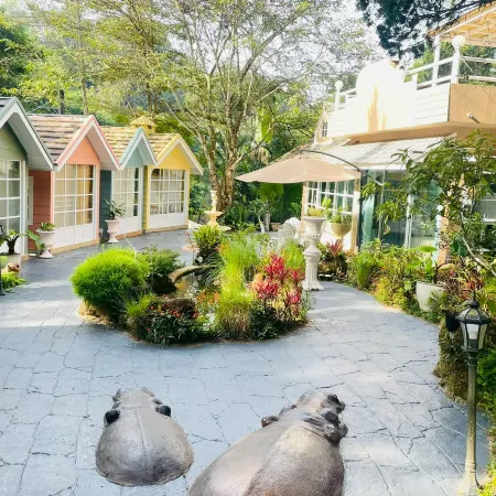Pangsung House Doi Saket
