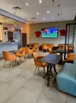 ocean rooftop hotel - breakfast