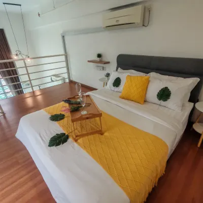 The CEO By SY Staycation Hotels near Toy Museum