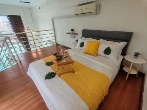 The CEO By SY Staycation - Condos