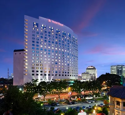 Kingston Hotel 19 @ Georgetown, Penang Formerly Known as Royal Hotel Penang のホテル