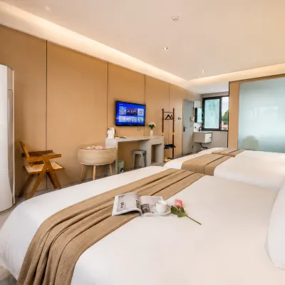 Yunqi Liqiao Homestay Hotels near Tongling Liqiao River Town Resort