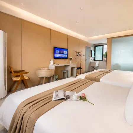 Yunqi Liqiao Homestay