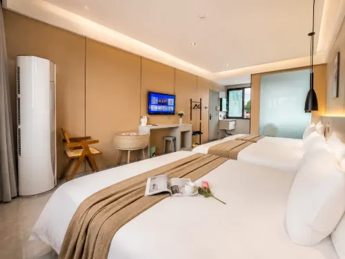 Yunqi Liqiao Homestay