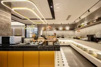 Home Selection Hotel (Penglai Eight Immortals Cross Sea Scenic Area Beach Branch) - 朝食