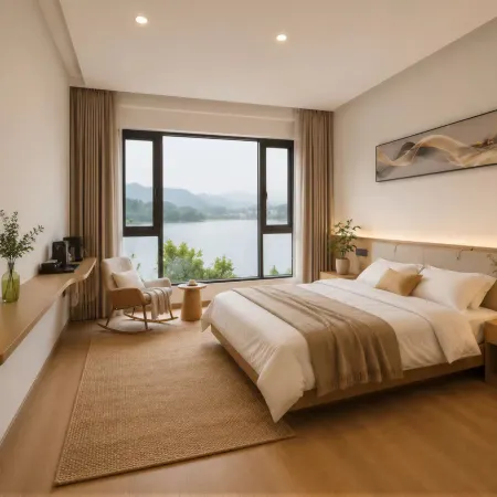 Tonglu Huicun Homestay (Tonglu Fuchun River)