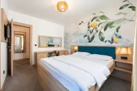 Eden Guest House - balkon