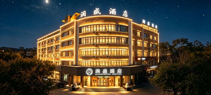 Luntai Lansheng Hotel Hoteles en Condado de Luntai