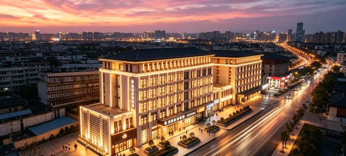 Mehood Lestie YangZHou DongGuanStreet Branch Отели в г. Янчжоу