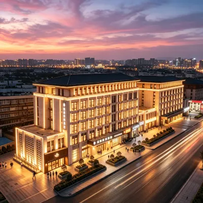 Mehood Lestie YangZHou DongGuanStreet Branch Hotels near Yangzhou Ancient Grand Canal