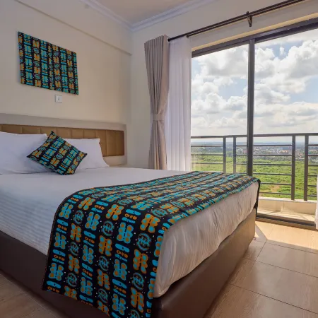 Enkaji 77 ApartHotel ,Nothern bypass Rd .