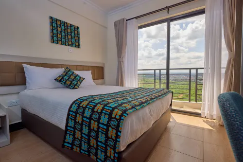 Enkaji 77 ApartHotel ,Nothern bypass Rd . - 3-Star